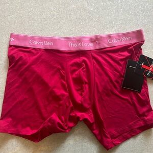 This Is Love Pride Calvin Klein Boxer Briefs